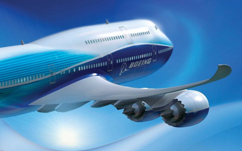 Boeing 747 400 Silkway