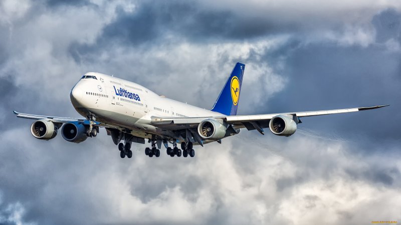Боинг 747 Дримлайнер