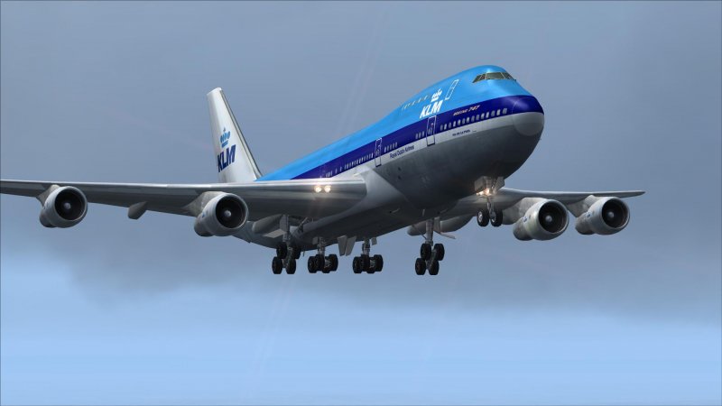 Boeing 747-200 Mega package Vol.2 FSX & p3d