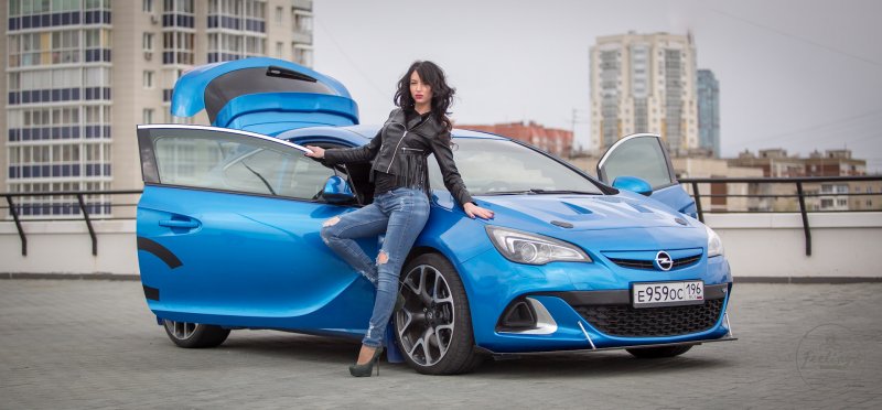 Opel Astra Лина