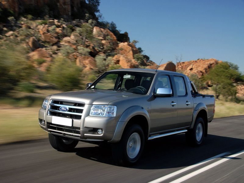 Ford Ranger 2007