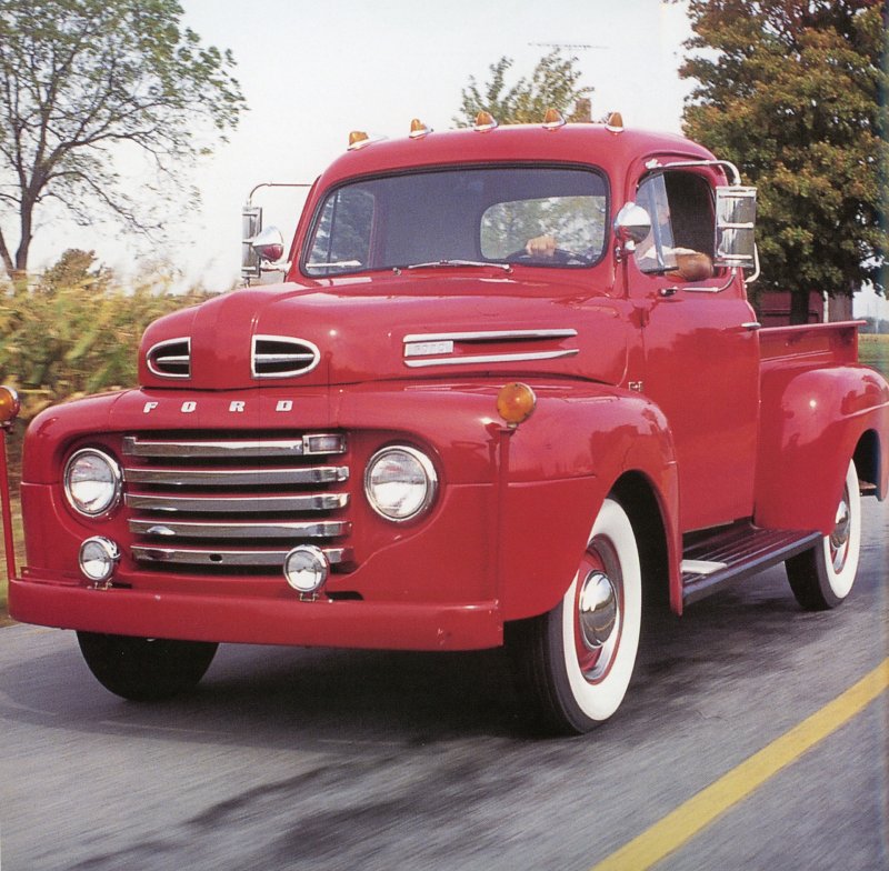 Ford f 1948