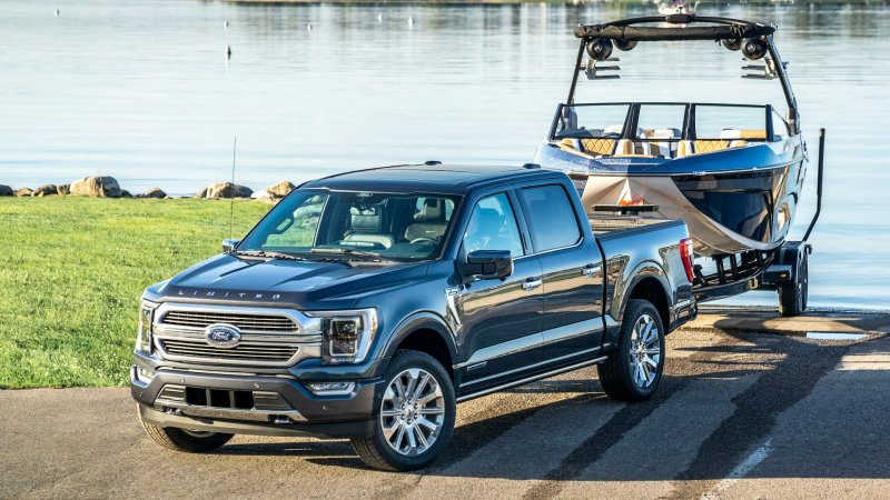 Ford f150 2021