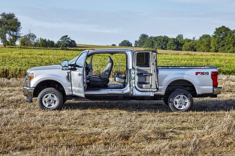 Ford 250 super Duty