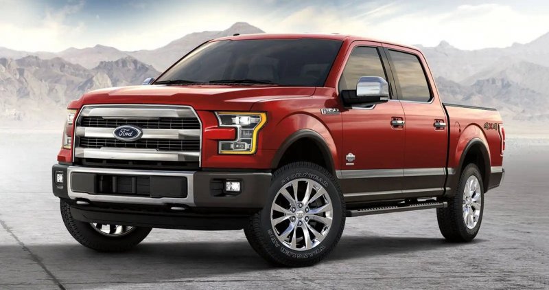 Ford Pickup f150