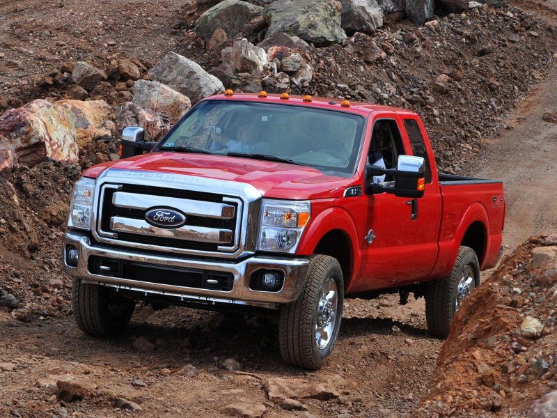 Ford f-250/350 super Duty