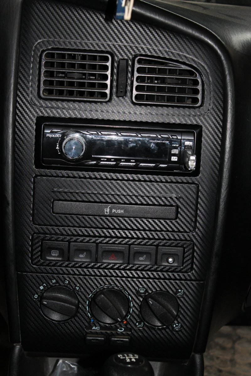 Chery Amulet a15 салон