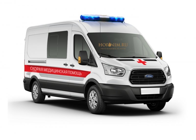 Ford Transit скорая