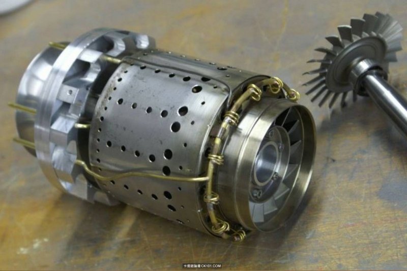 Diy motor