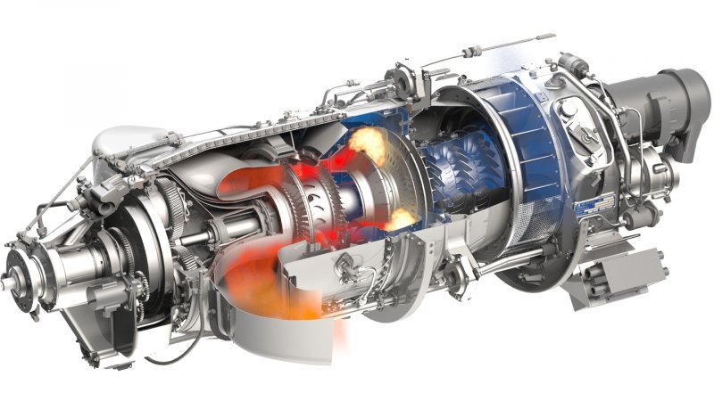 General Electric ge h80