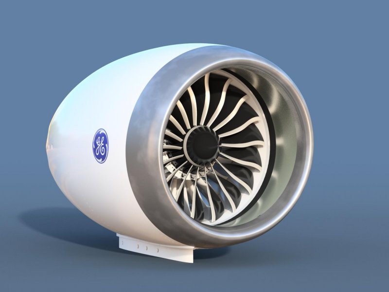 General Electric GENX