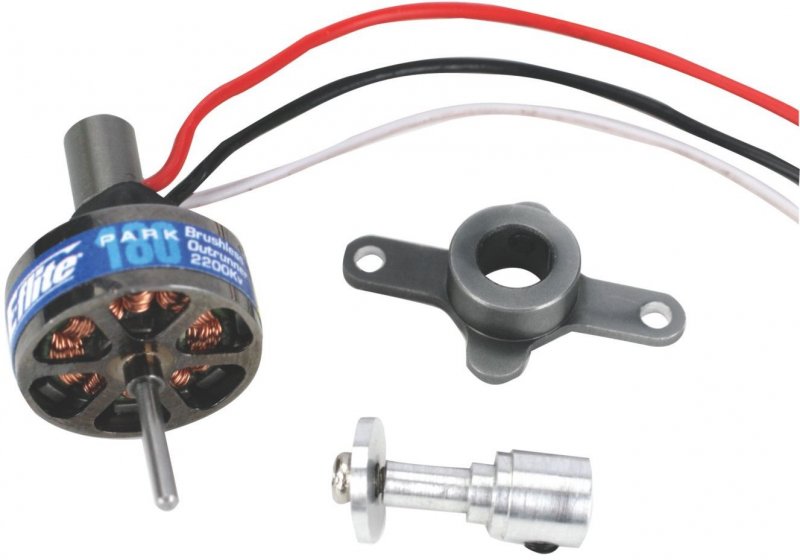 Бесколлекторный электродвигатель 2200 KV