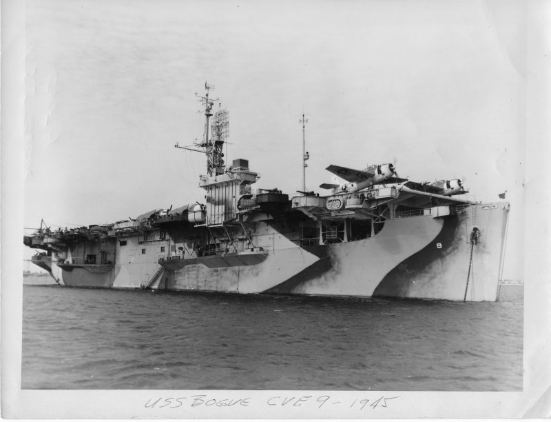 USS Bismarck Sea (CVE-95))