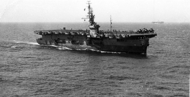 CVE-106 USS Block Island