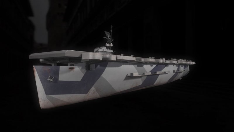 Эскортные авианосцы типа «Касабланка»