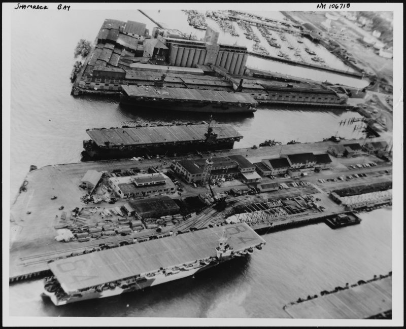 USS Liscome Bay
