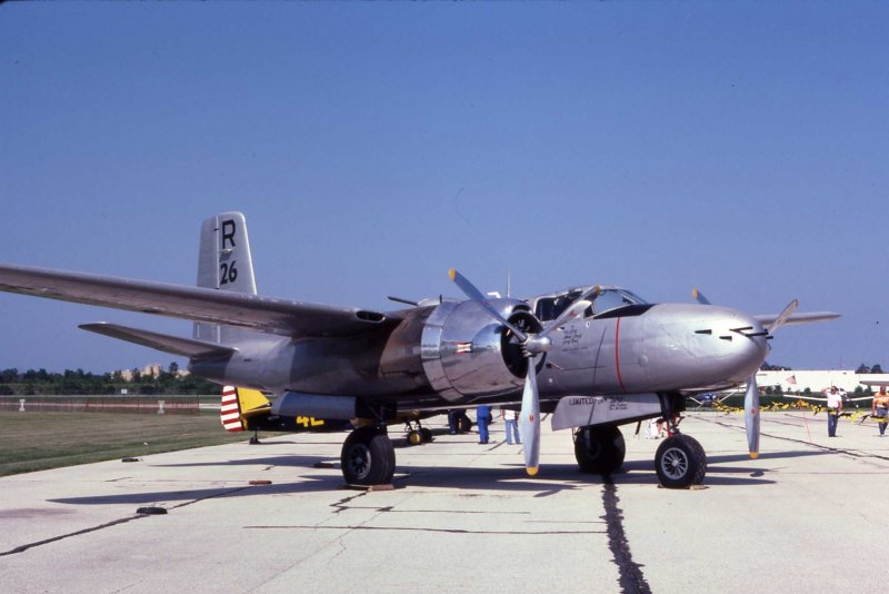 В-26 Marauder