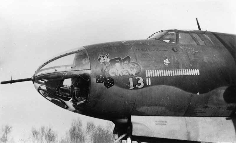 B-26 Marauder в СССР