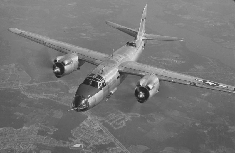 В-26 Мародер