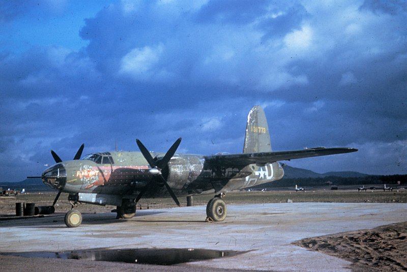 Бомбардировщик b-26