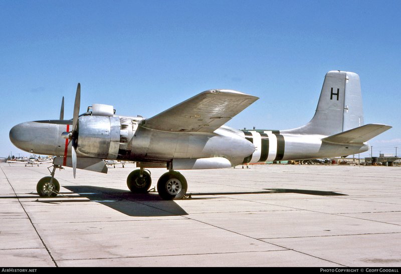 Б-26 ИНВЕЙДЕР