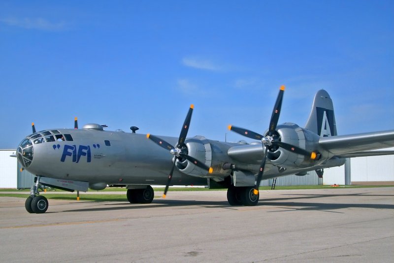 B 29 Fifi