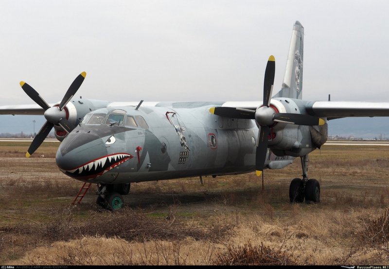 АН-26 LZ-abr