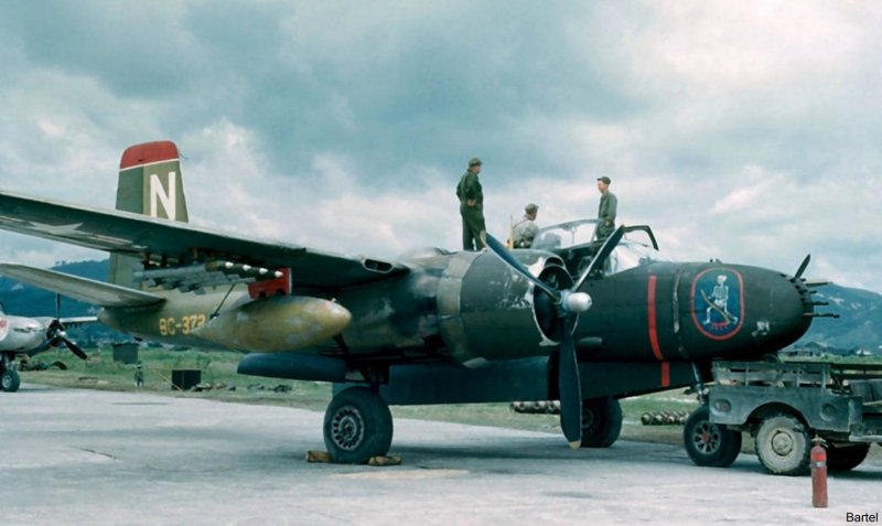 A-26 Invader