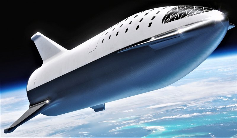 BFR Starship