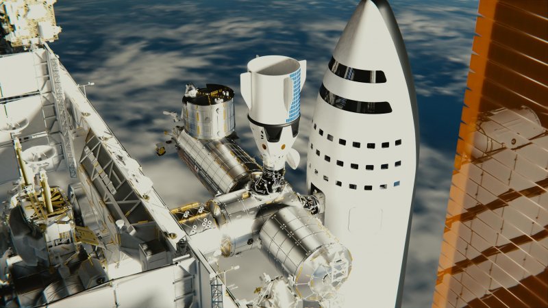 Big Falcon Rocket (BFR)