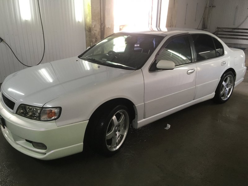Nissan Cefiro a32 Nismo