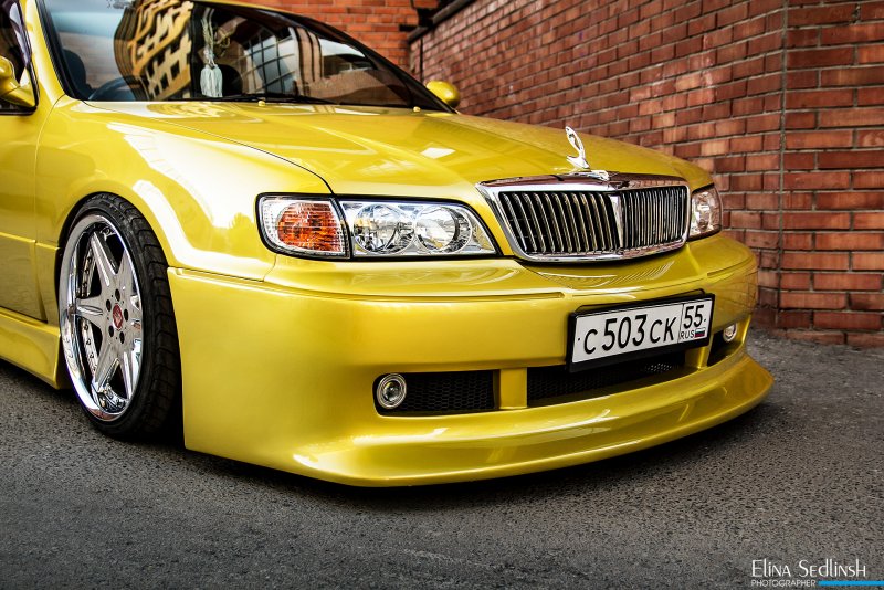 Nissan Cefiro 2