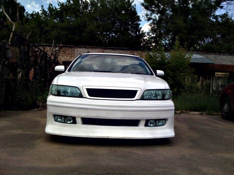 Nissan Cefiro Tuning