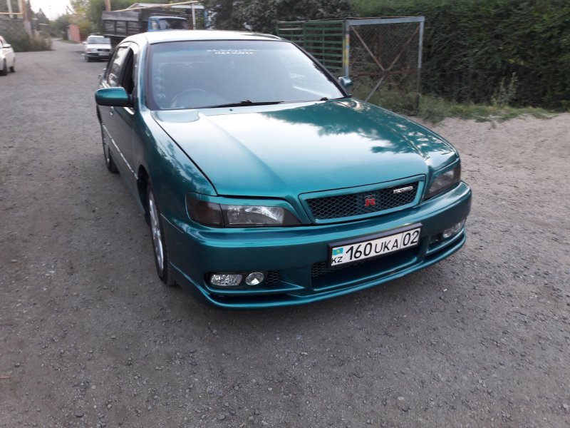 Cefiro a32 тюнинг