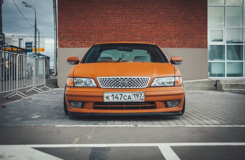 Nissan maxima a32 stance