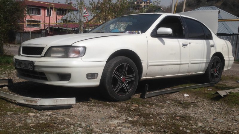 Nissan Cefiro a32 обвес