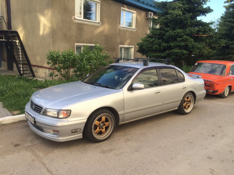 Nissan Cefiro 1998 2.0