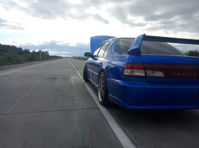 Cefiro a32 Tuning