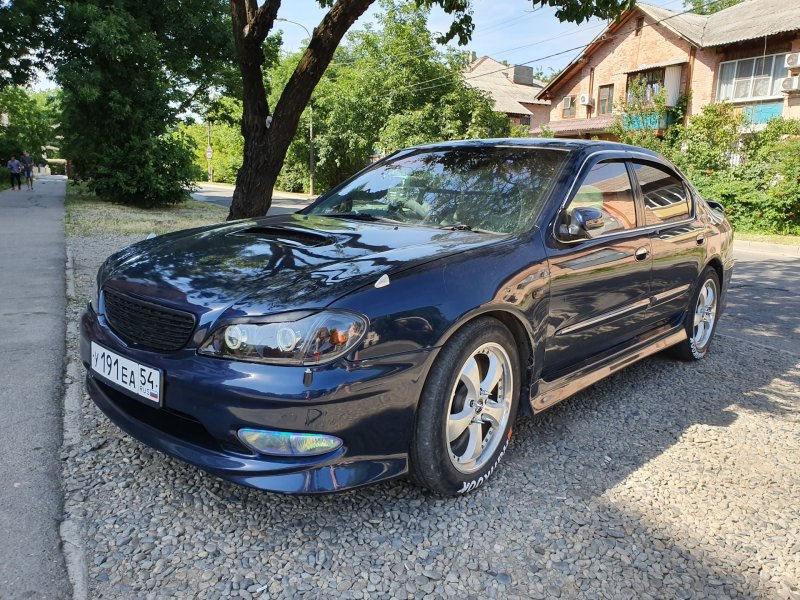 Cefiro a33 Drive