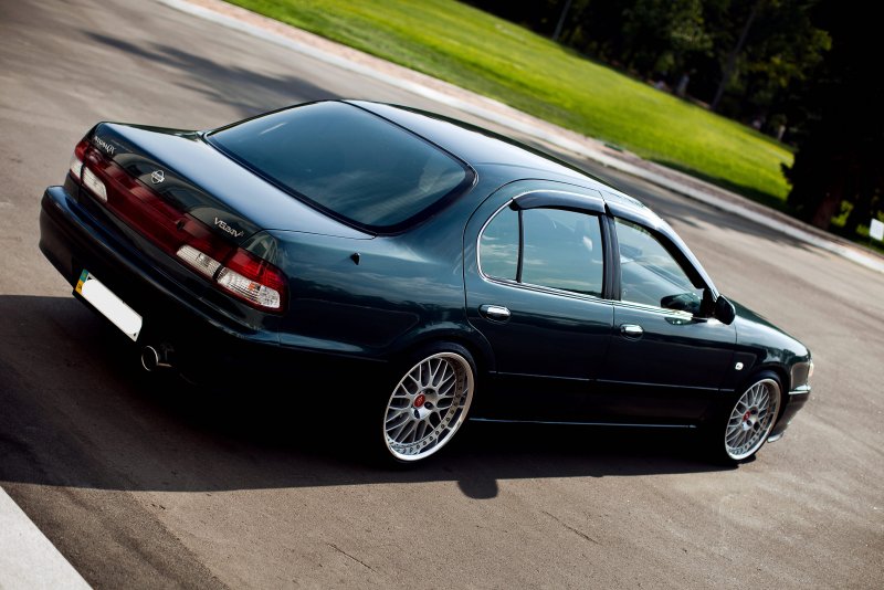 Nissan maxima a32
