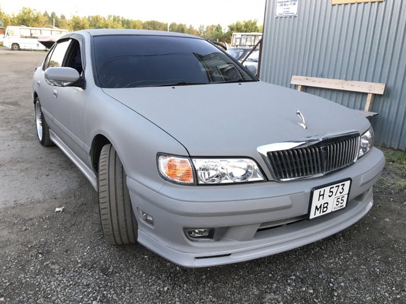 Ниссан Cefiro a32