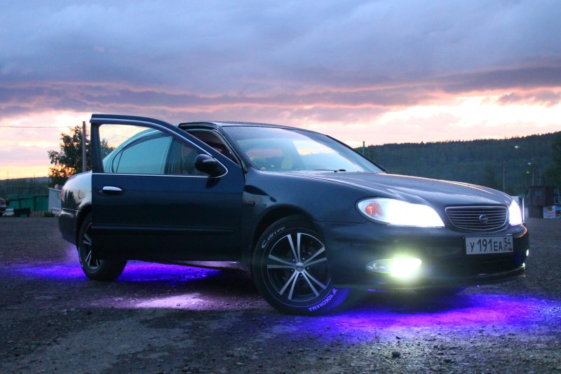 Nissan Cefiro a33