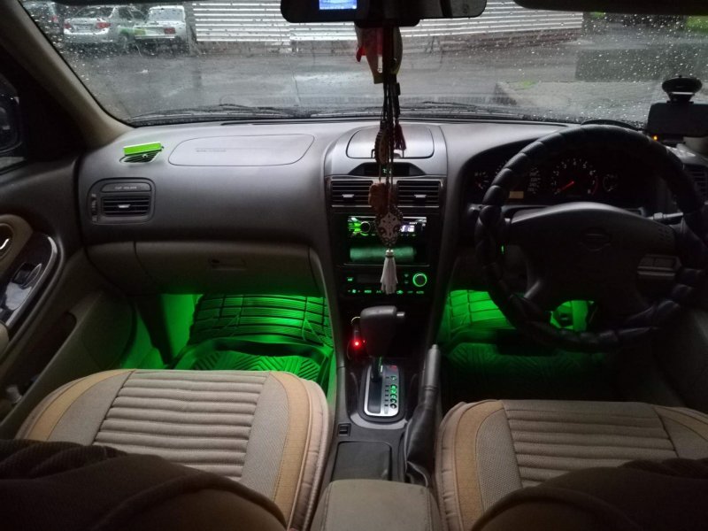 Подсветка Nissan Cefiro a33