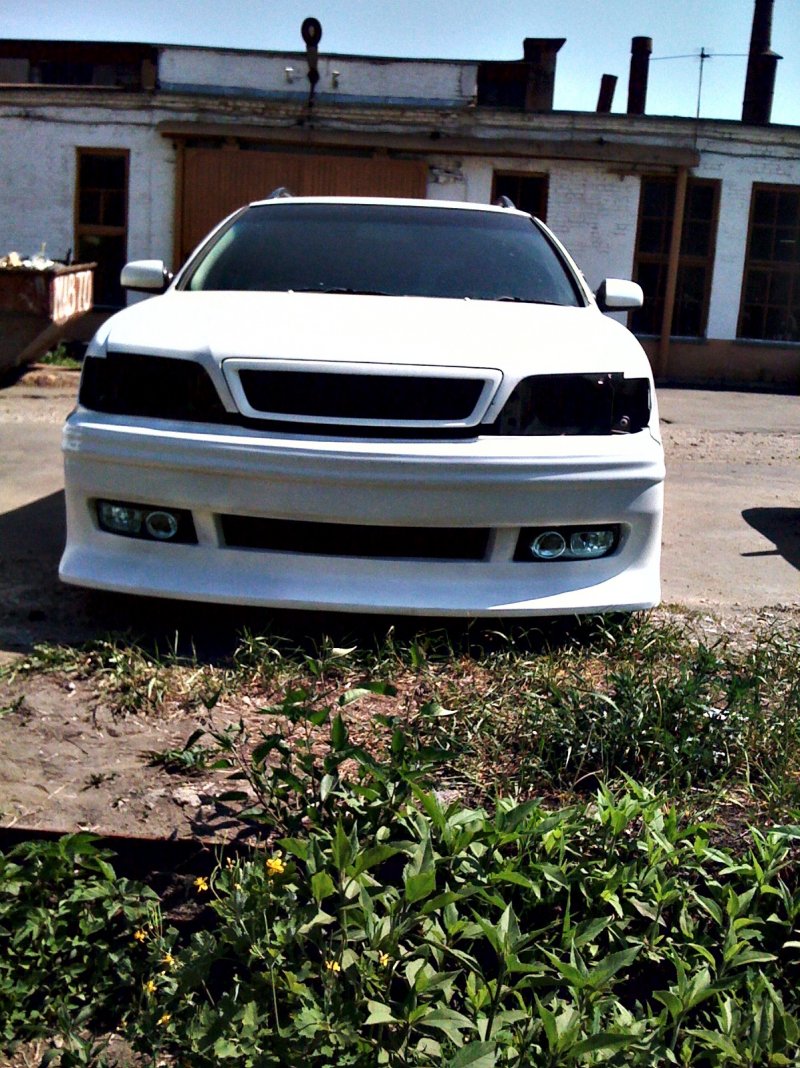 Nissan Cefiro a32 обвес