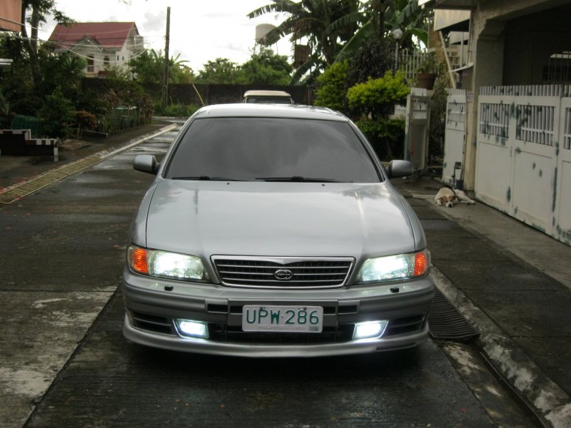 Nissan Cefiro a32