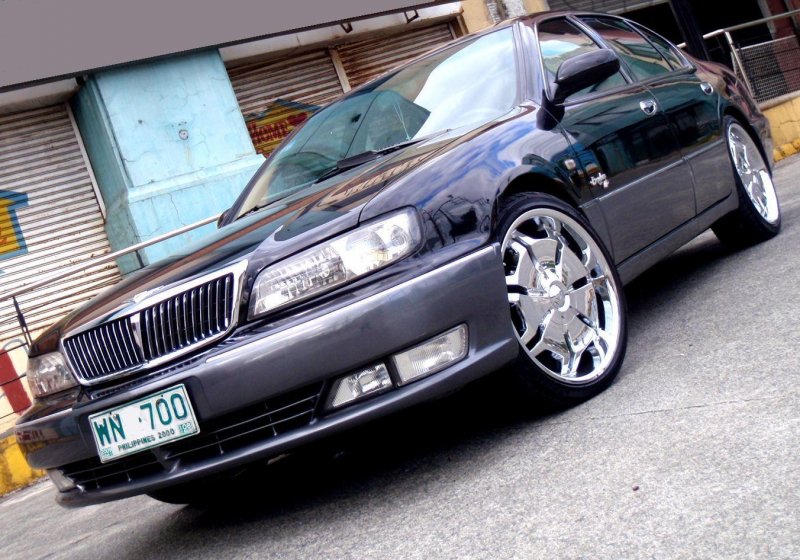 Cefiro Brougham