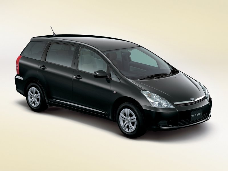 Toyota Wish zne10