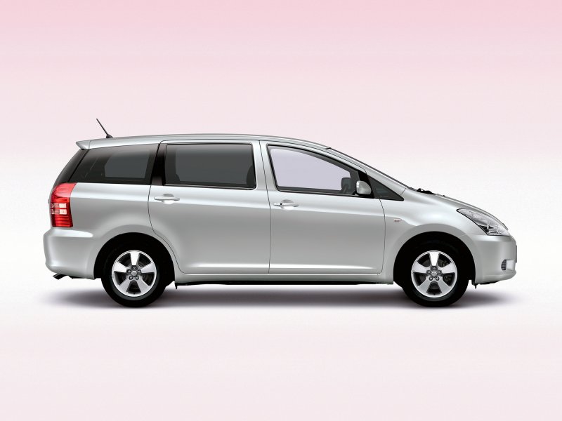 Toyota Wish zne10