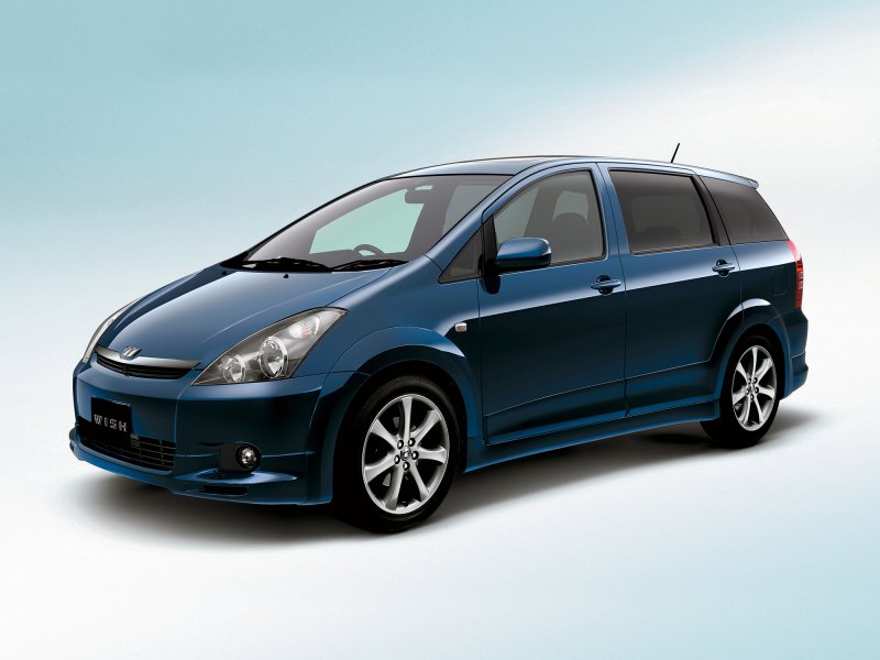 Toyota Wish 1.8 x .2003
