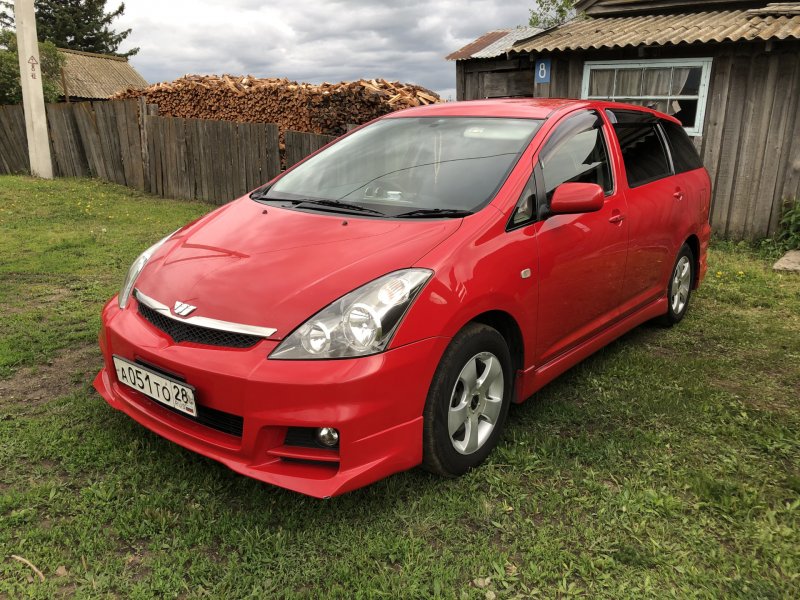 Toyota ipsum acm21